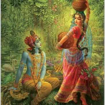 Sri deve necessariamente indicare Srimati Radharani. - Vedic Library by ...