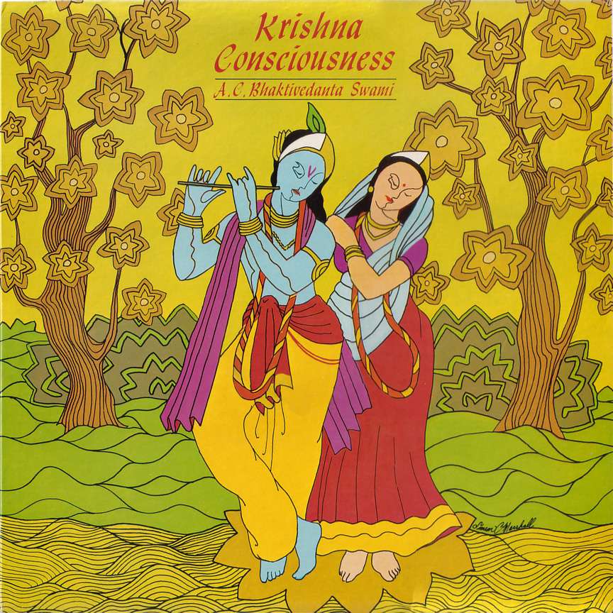 Hare Krishna Consciousness